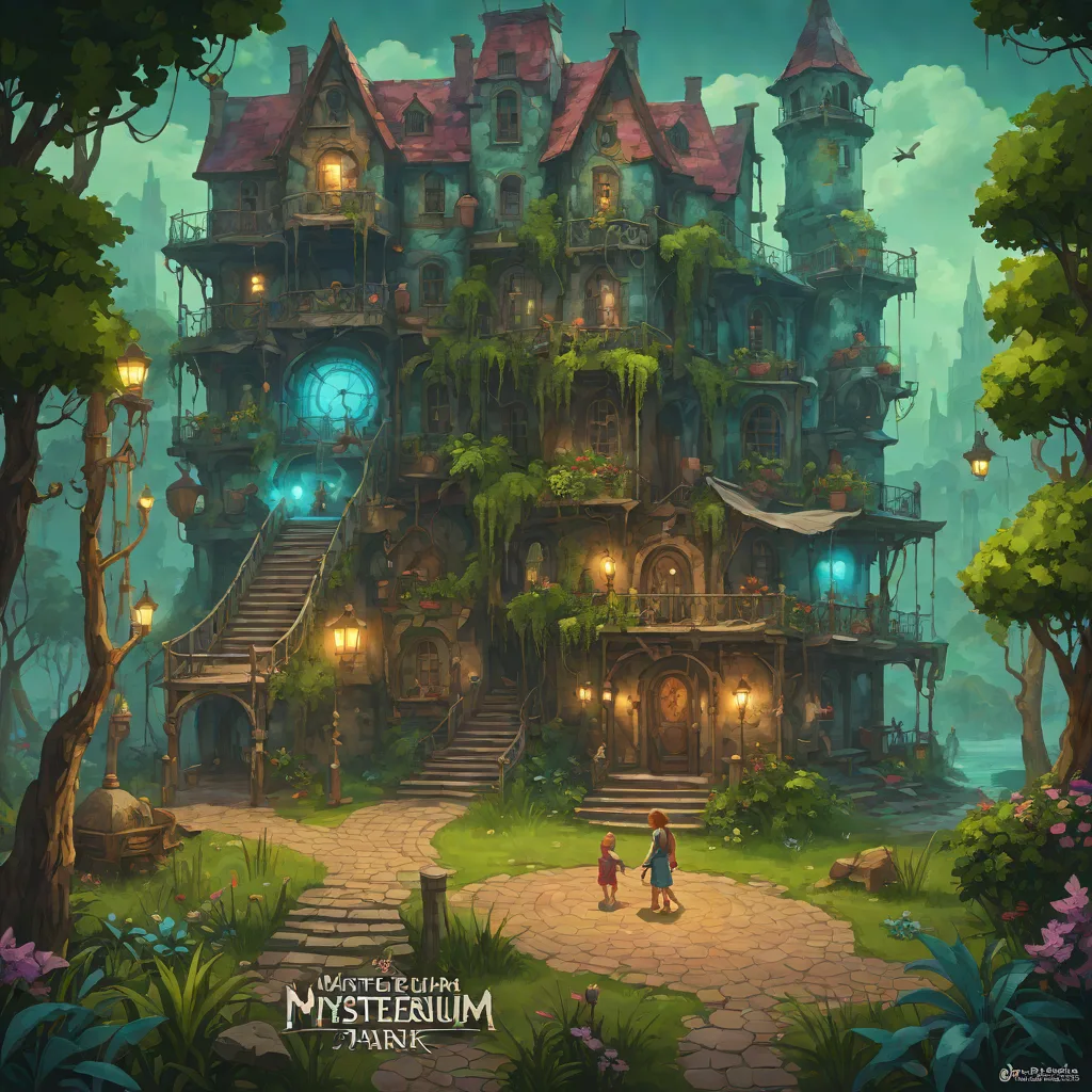 Mysterium Park