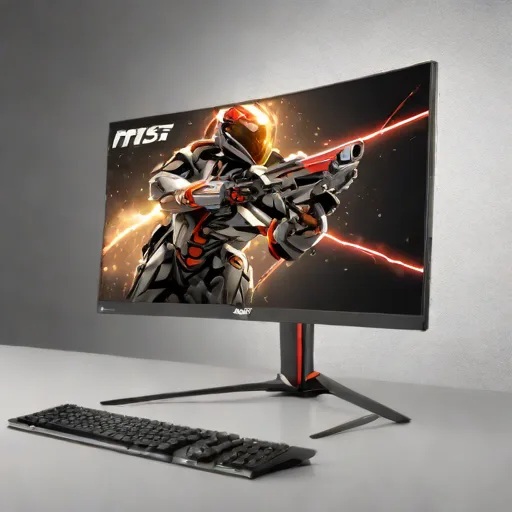 MSI MEG 342C QD-OLED