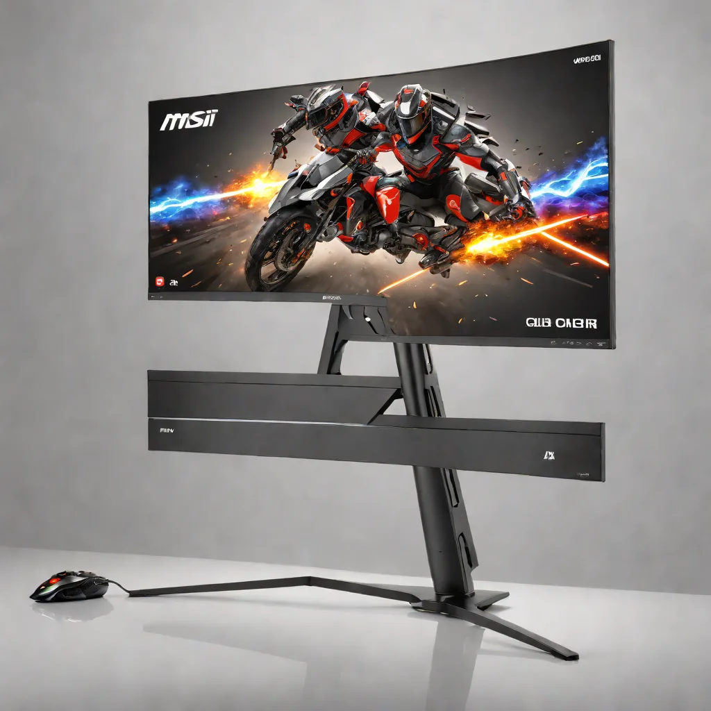 MSI MPG 271QRX QD-OLED