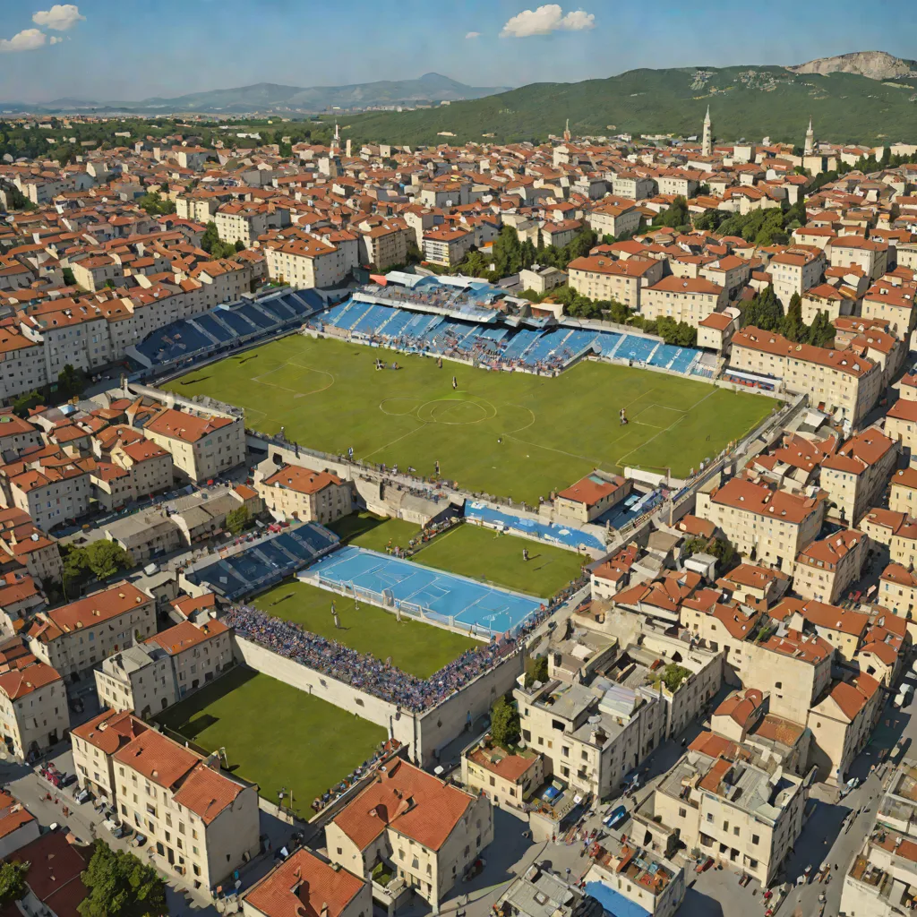 Mostar Derby