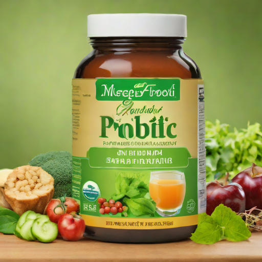 MegaFood Probiotic 35 Billion