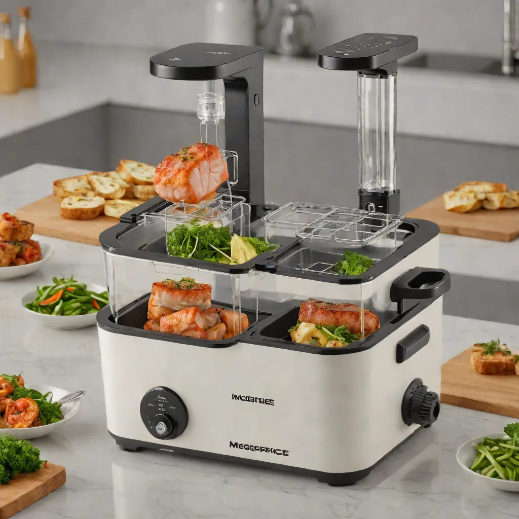 Monoprice Strata Home Sous Vide Immersion Cooker 800W