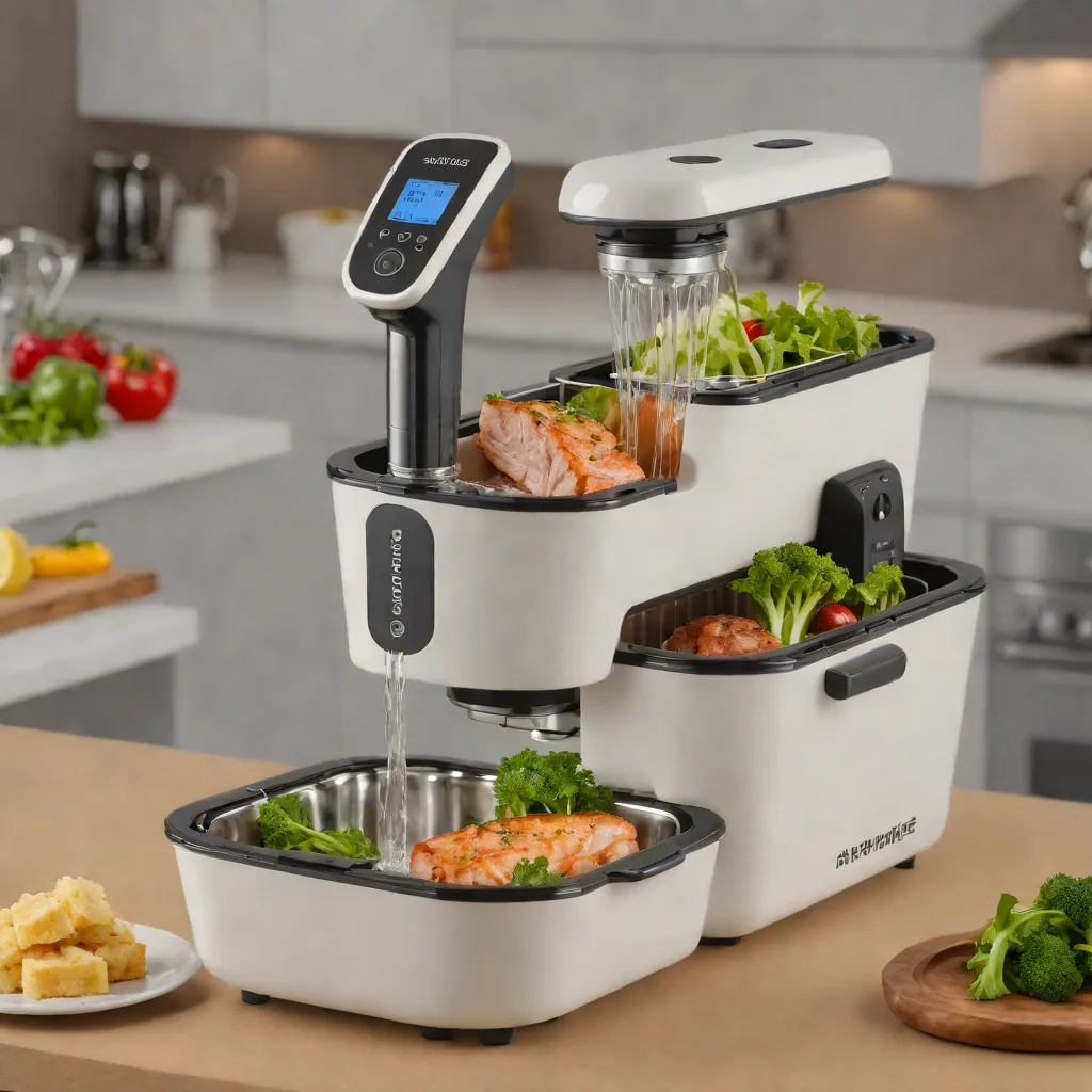 Monoprice Strata Home Sous Vide Immersion Cooker 1100W