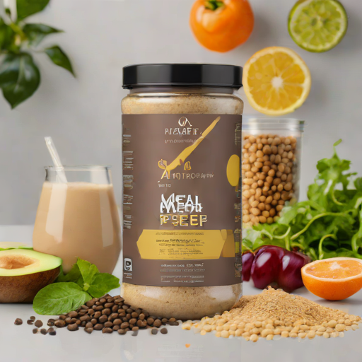 Meal Prep Pro Meal Replacement