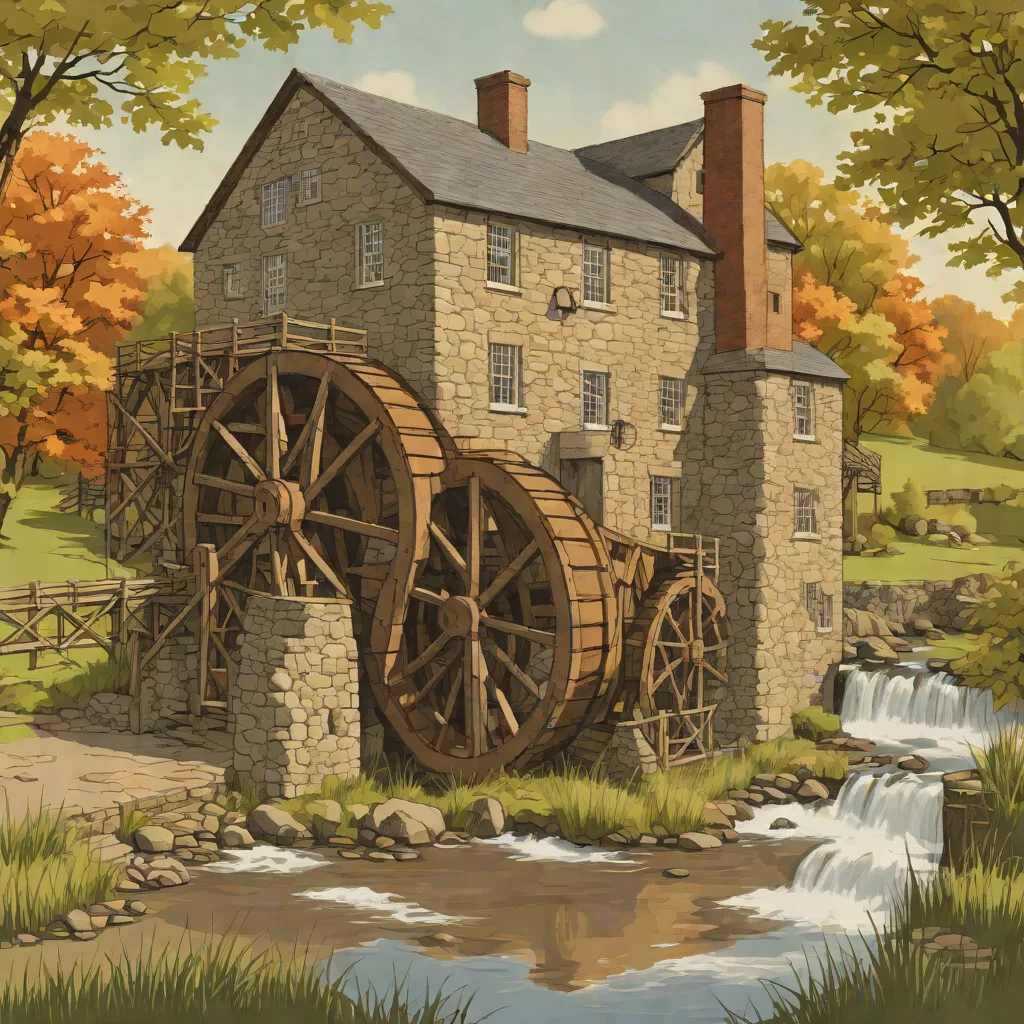 Maplehurst Mill