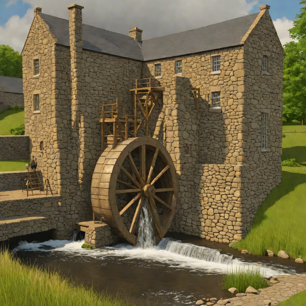 Mill of Kellas