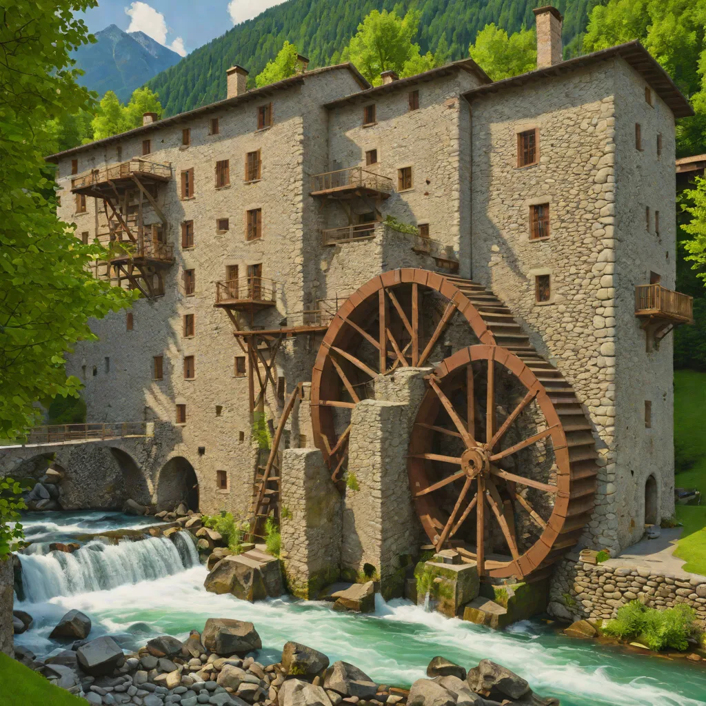 Mulino di Bottonera