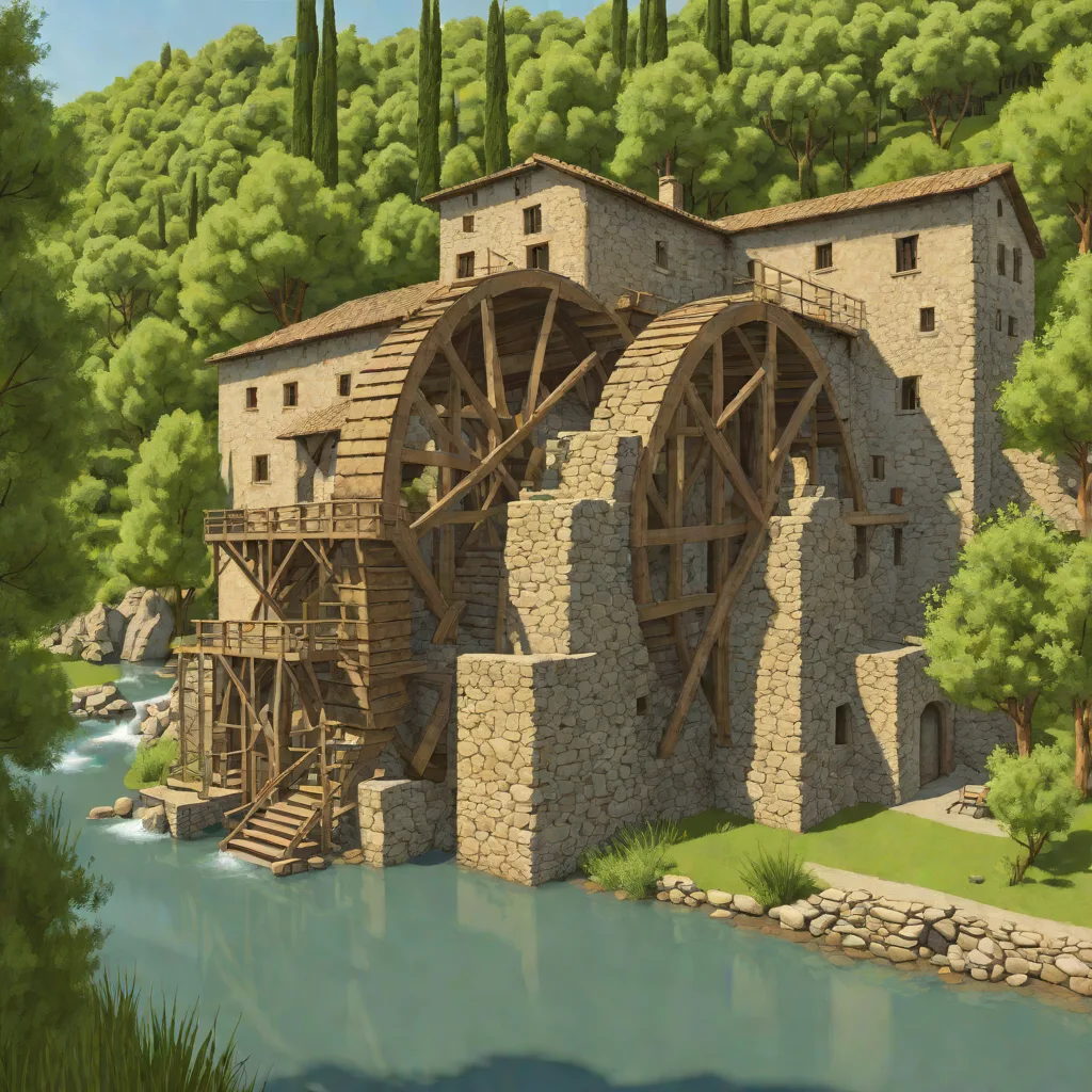 Mulino del Gassetta