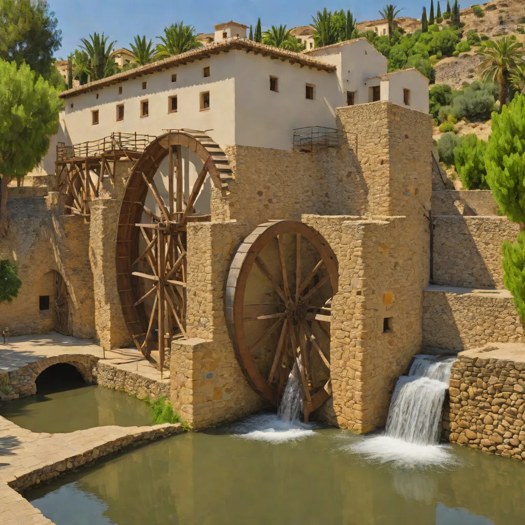 Molino de Martos