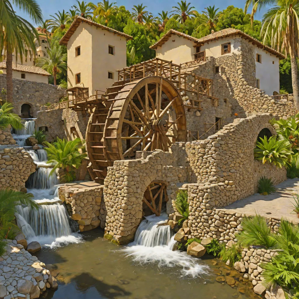 Molino de Inca