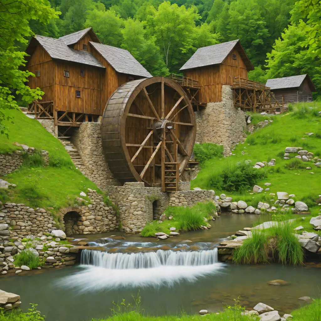 Mlinčići Watermills