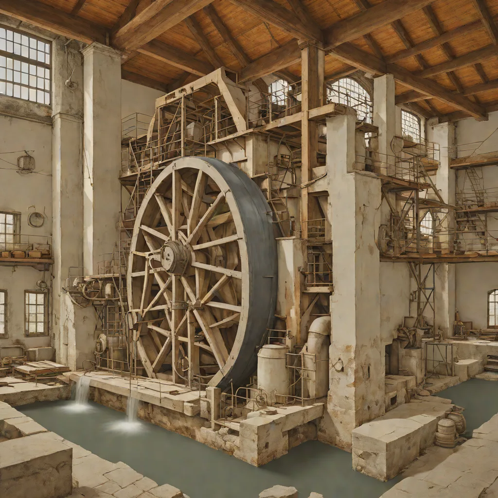 Matsopoulos Mill