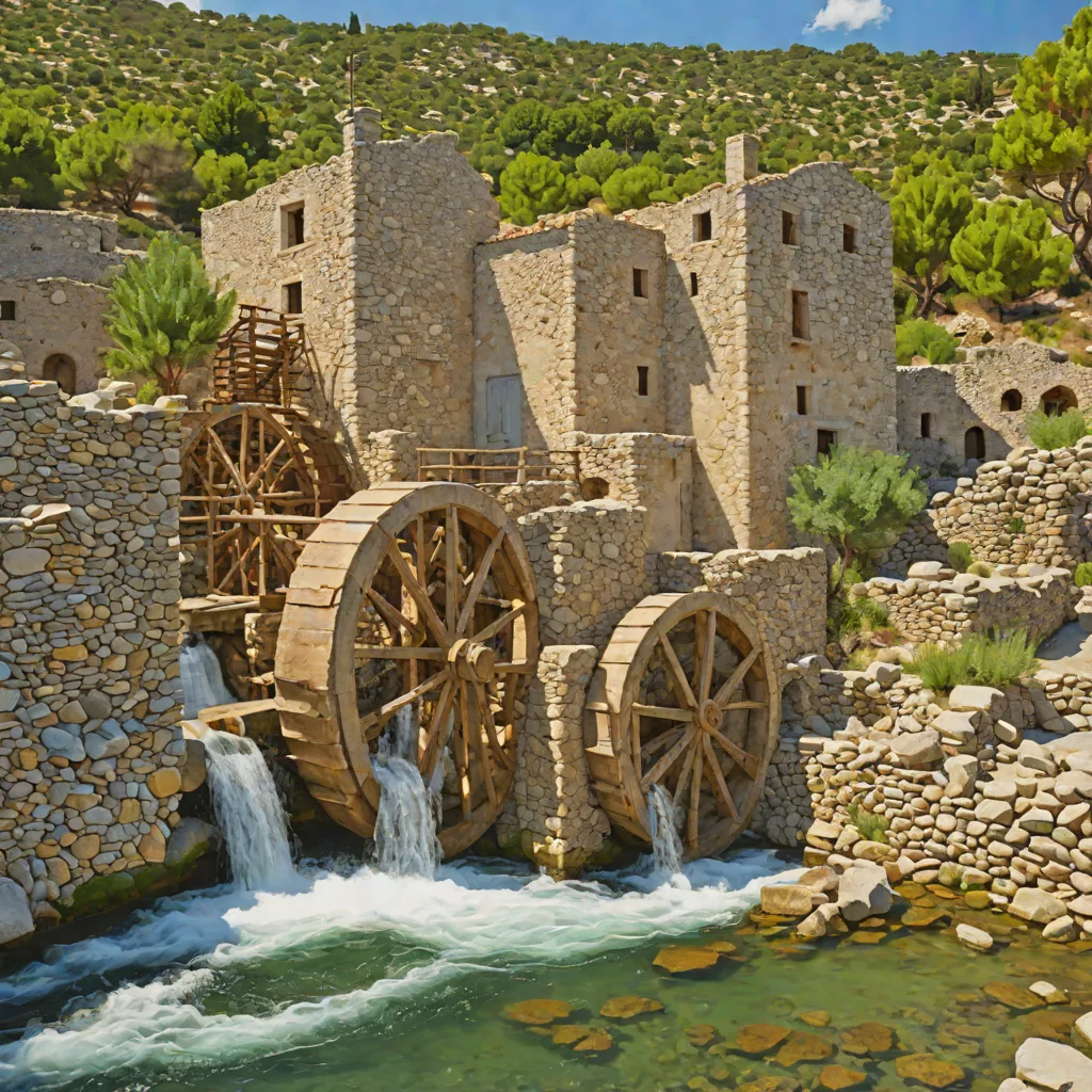 Myli Watermills