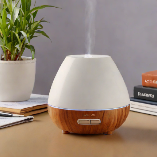 Miko Ultrasonic Aroma Diffuser