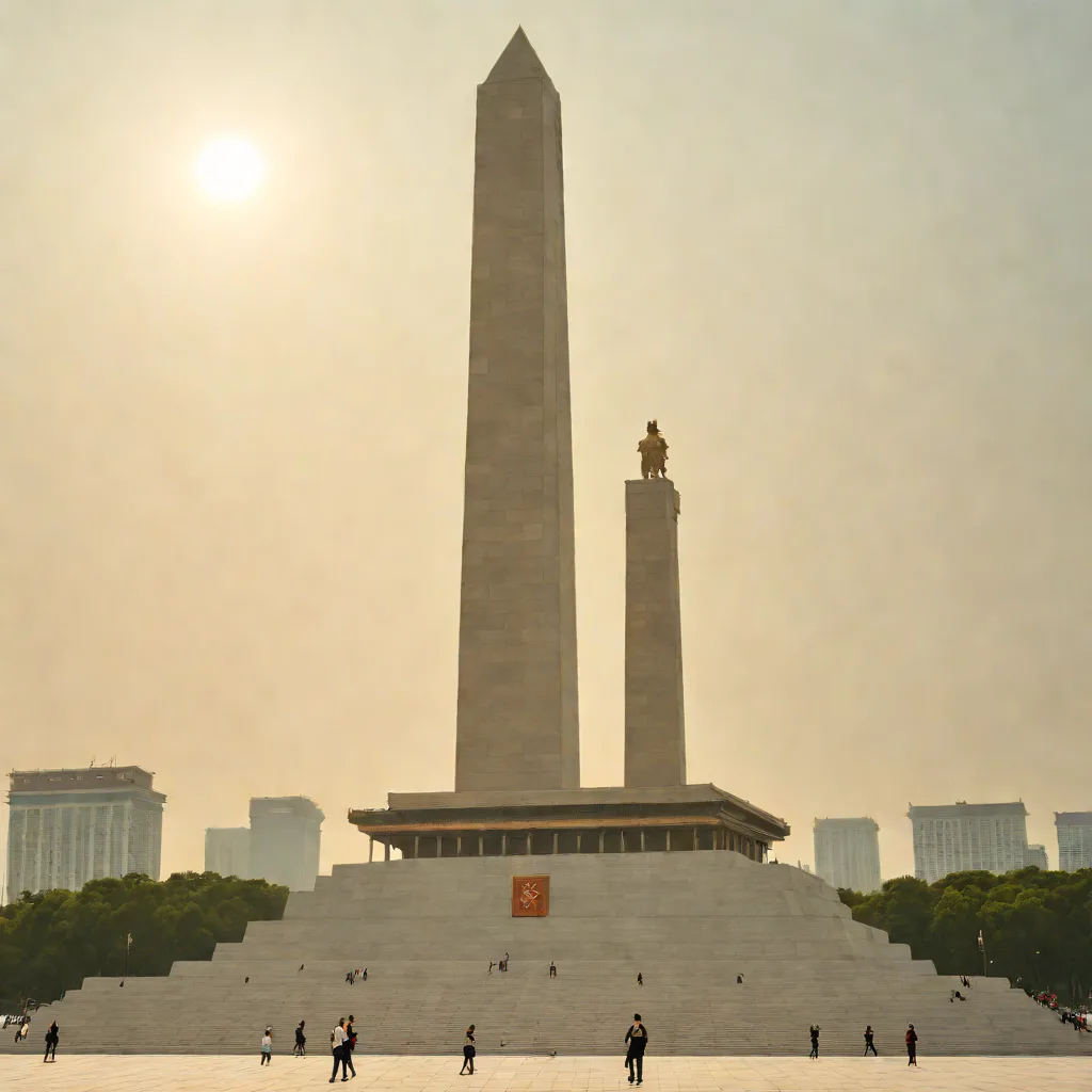 Monument to the People's Heroes
