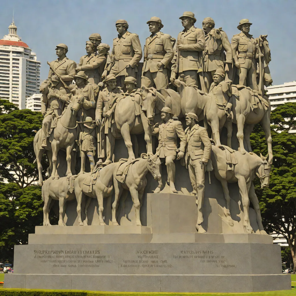 Monument to the Bandeiras
