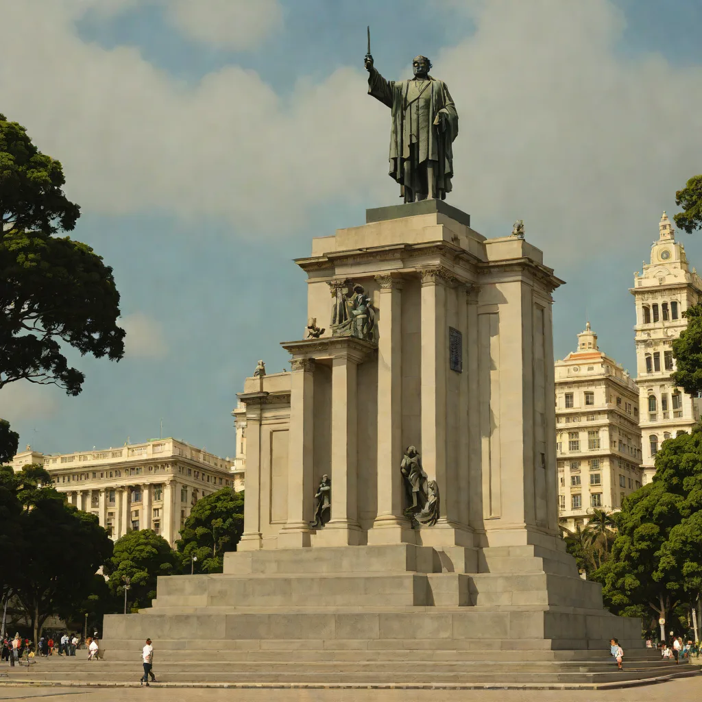 Monument to the Independence of Brazil