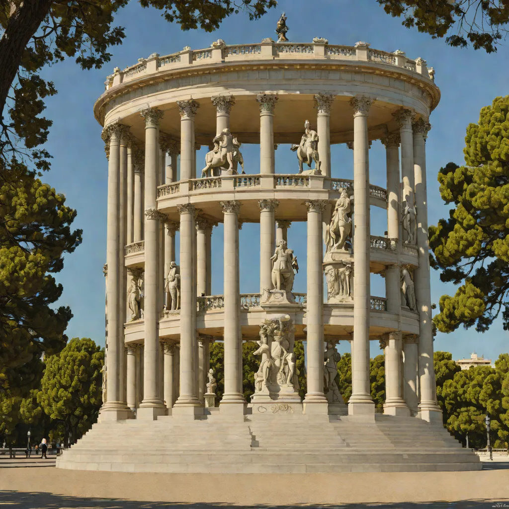 Monument to Alfonso XII