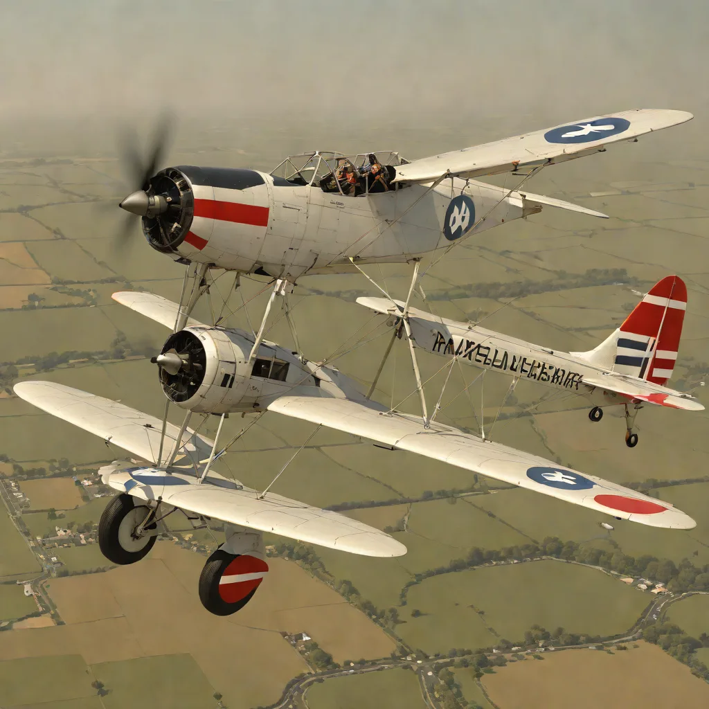 Miles M.2 Hawk Major