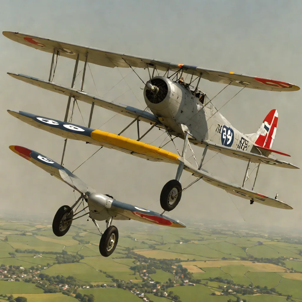 Miles M.3 Falcon