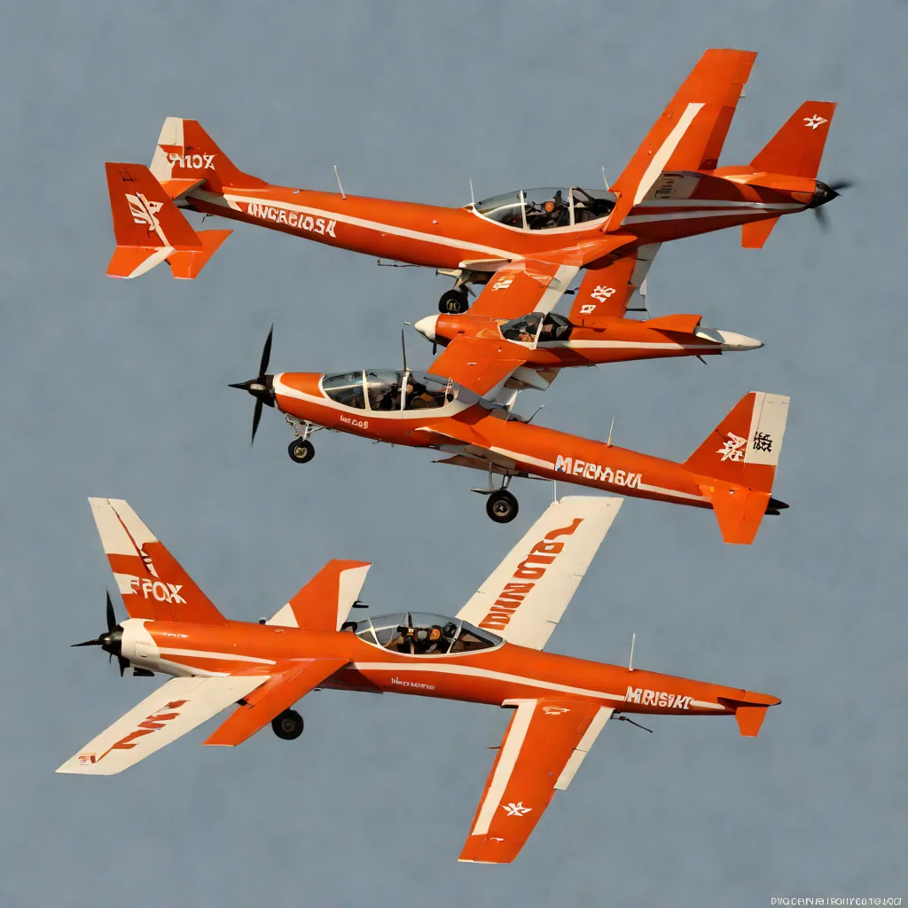Marganski & Myslowski MDM-1 Fox