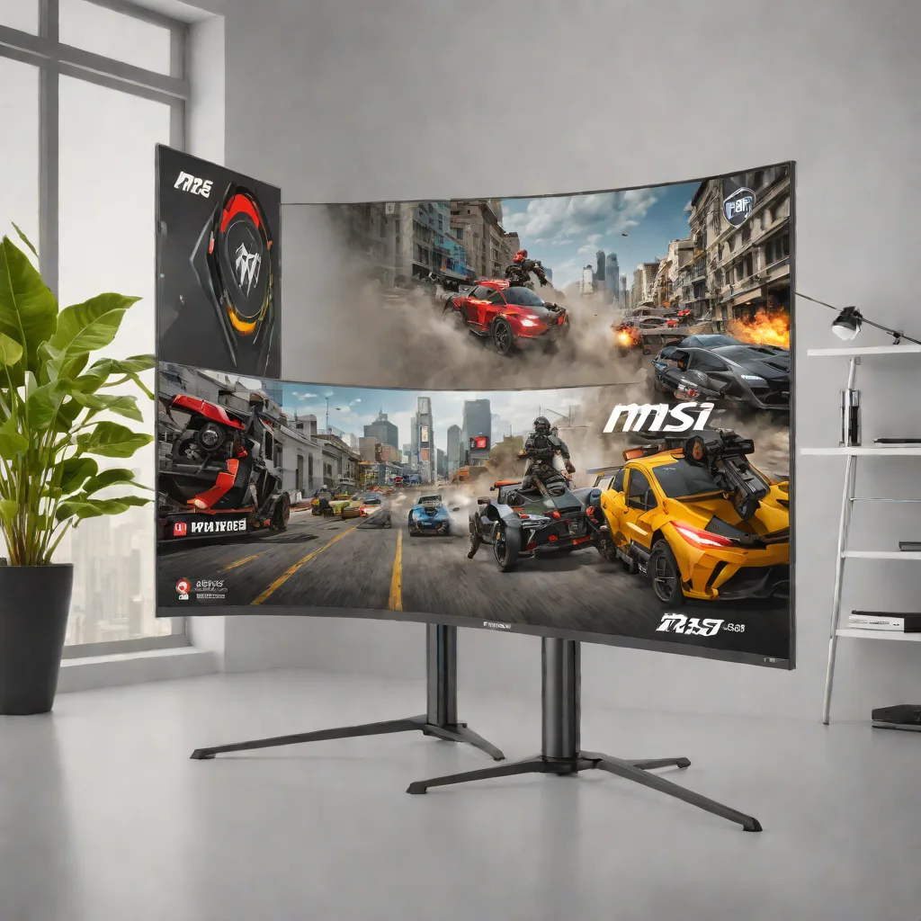 MSI MAG 323UPF