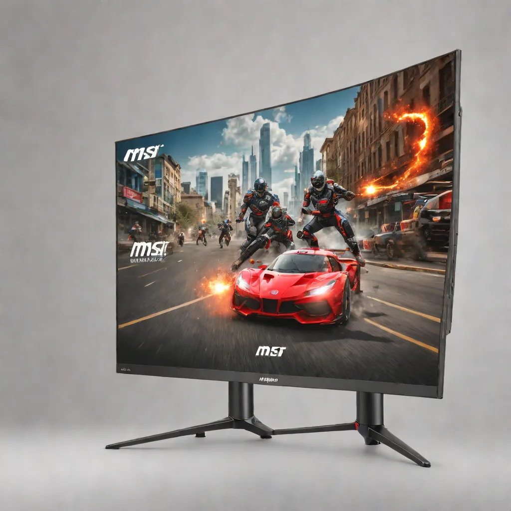 MSI MAG 274UPF E2