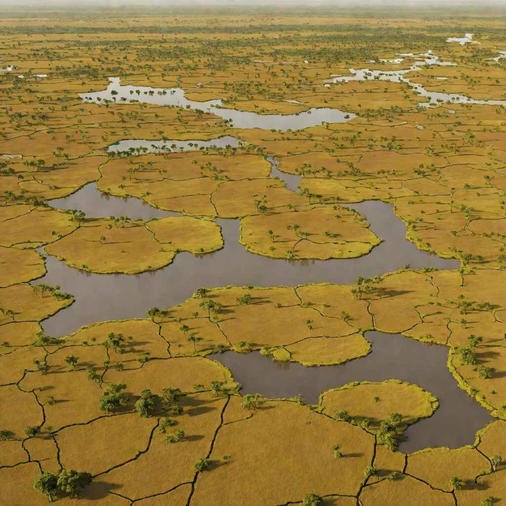 Moxos Plains