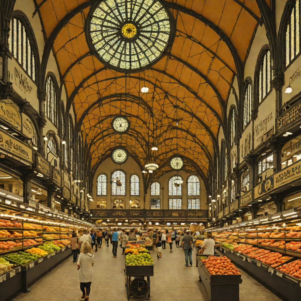Mercadão São Paulo