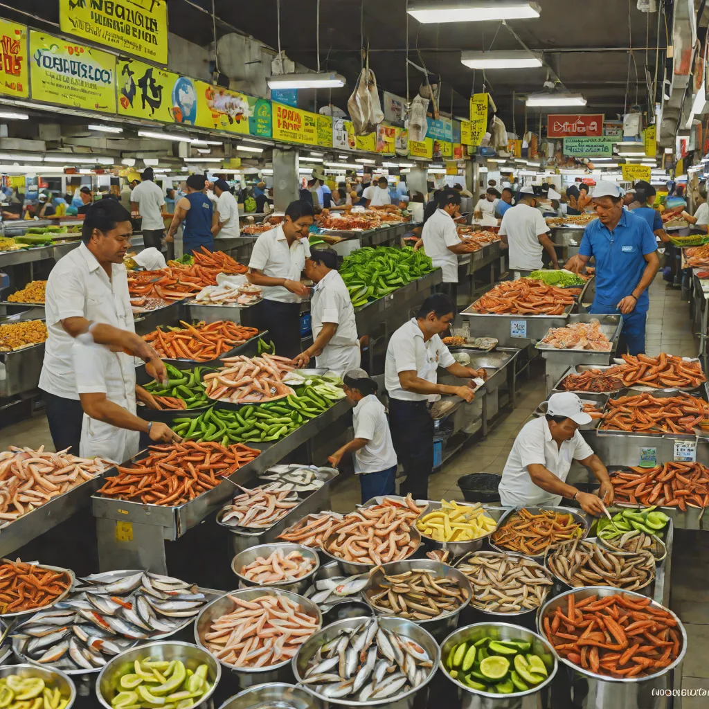 Mercado de Mariscos Panama City