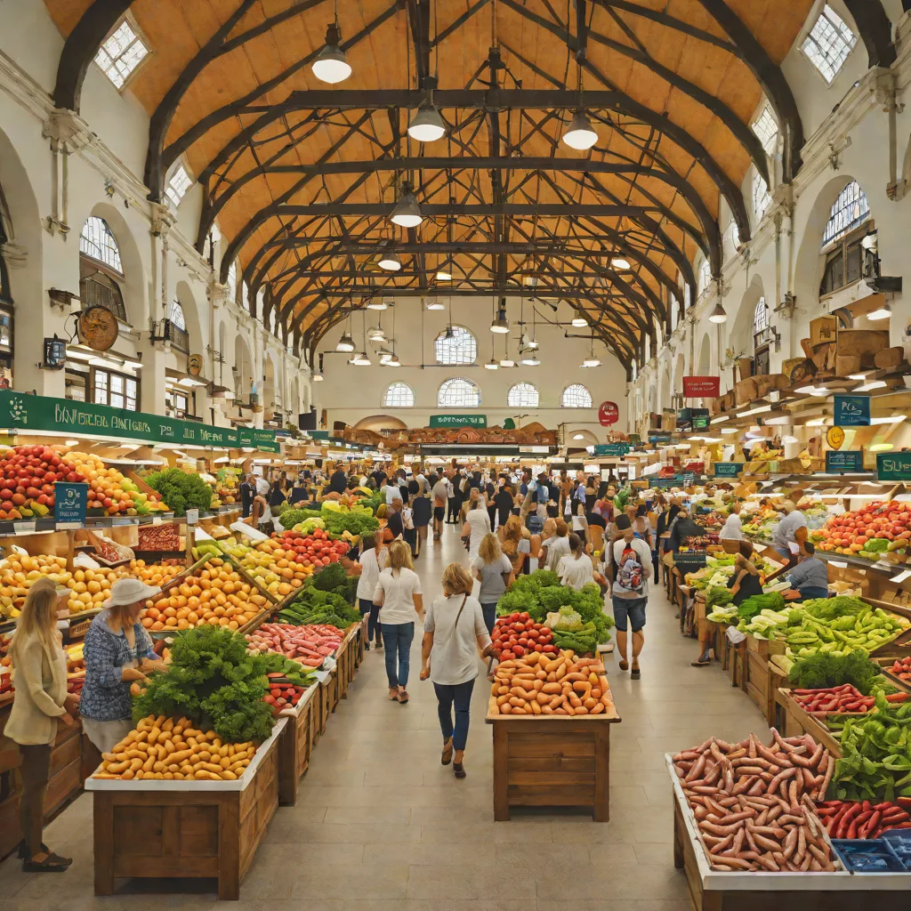 Mercado de Cascais