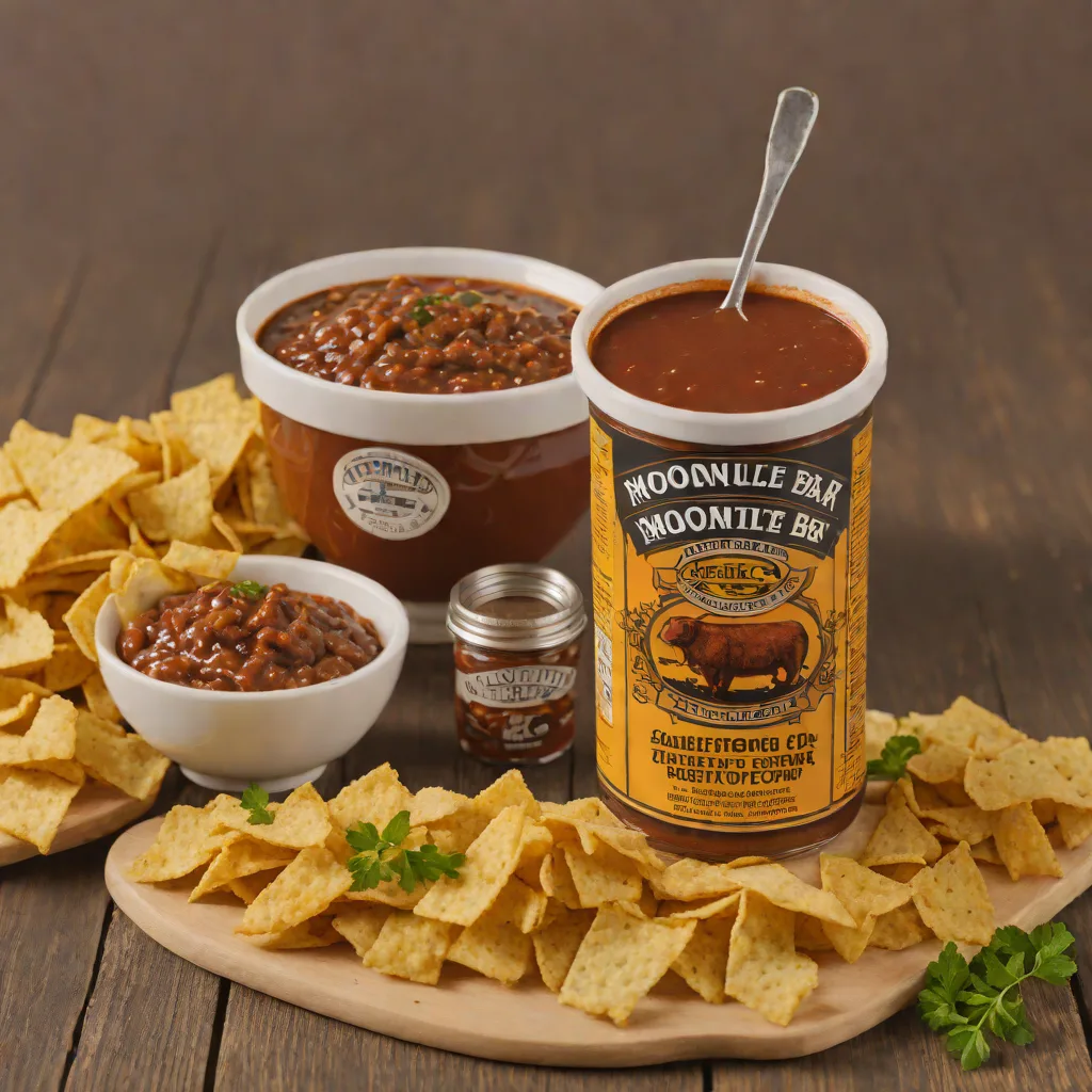 Moonlite Bar-B-Q Inn Mutton Dip Sauce