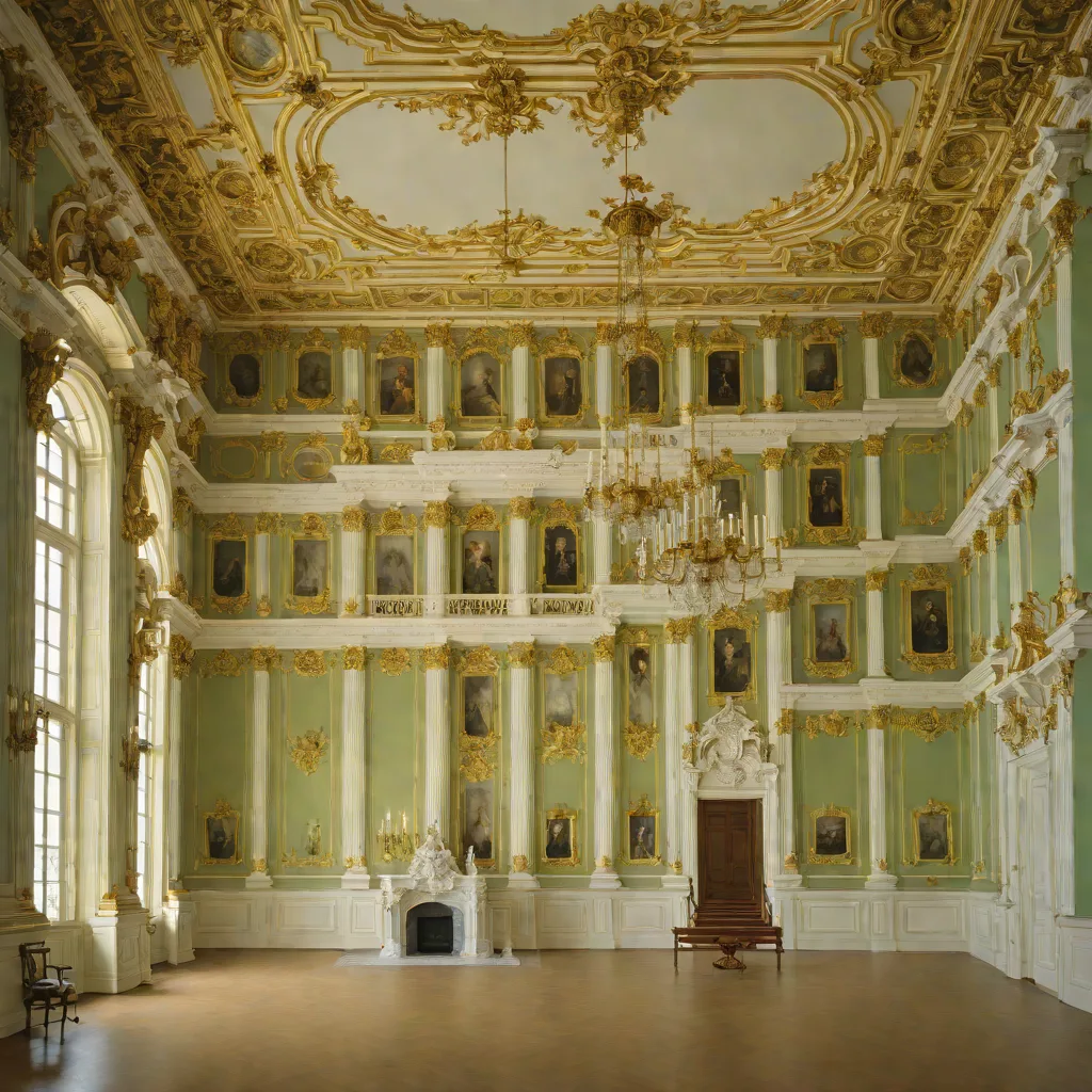 Menshikov Palace