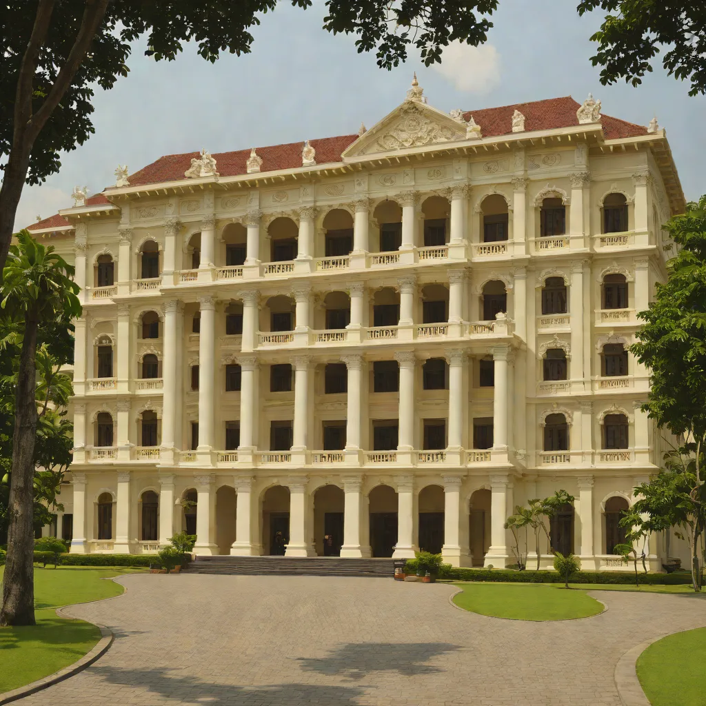 Mangkunegaran Palace