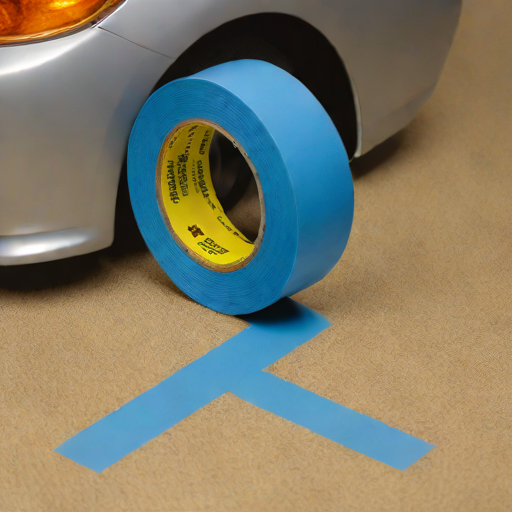 M-Edge Painter's Tape