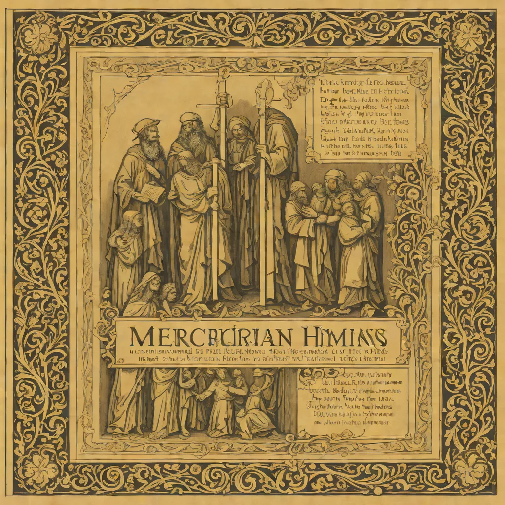 Mercian Hymns