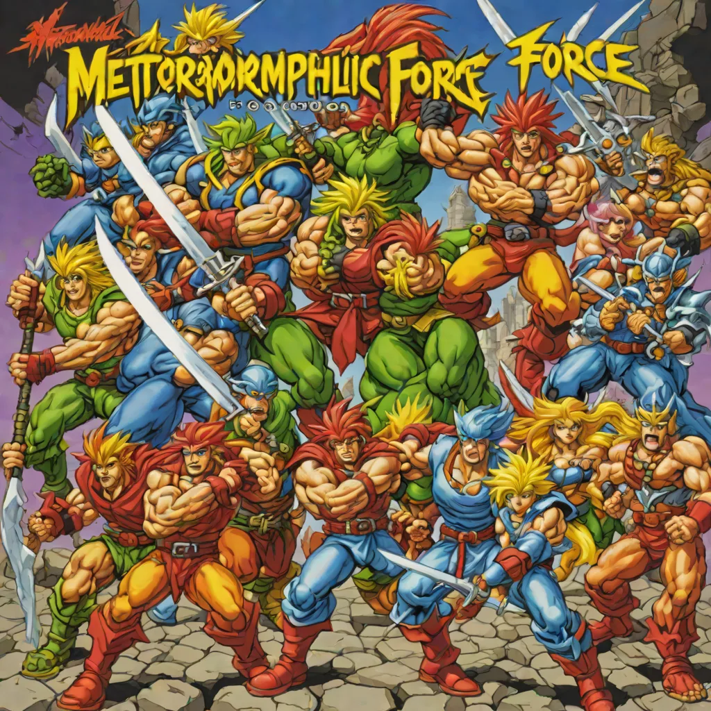 Metamorphic Force