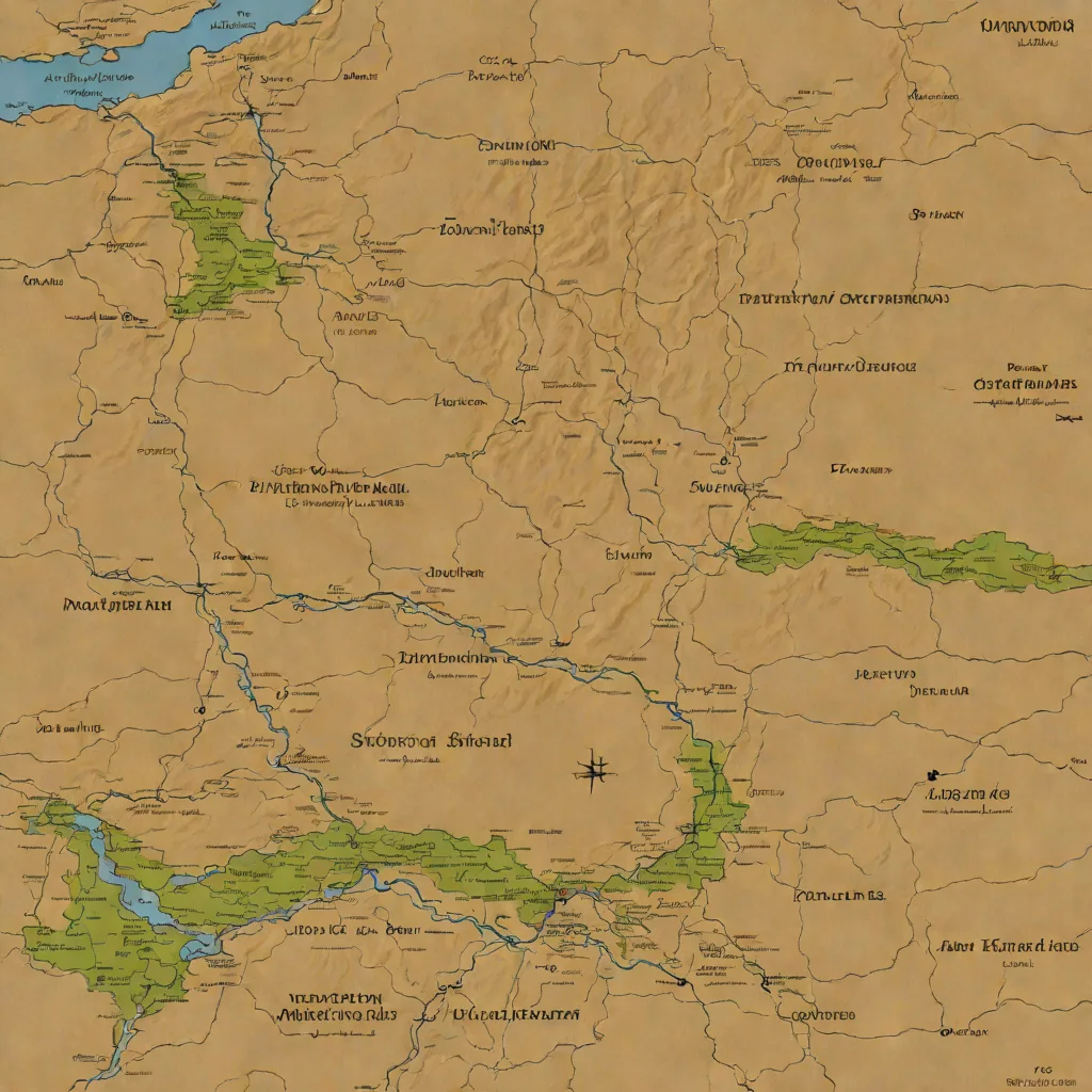 Murghab Steppe