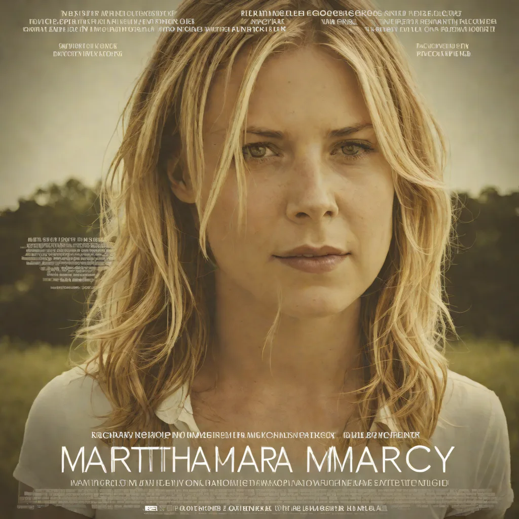 Martha Marcy May Marlene (2011)