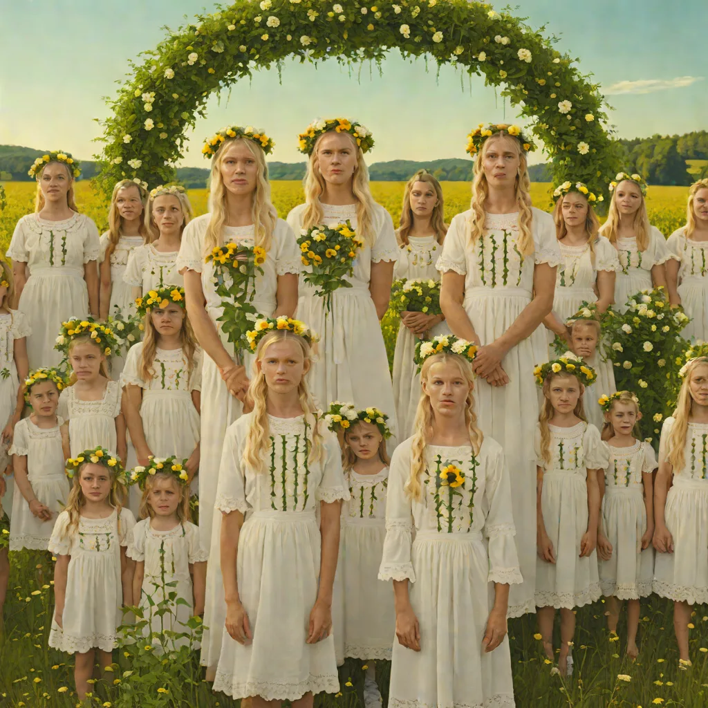 Midsommar (2019)