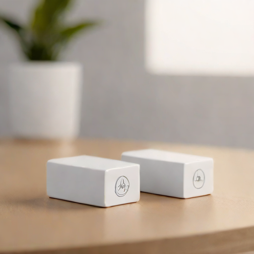 My Daily Yoga Blocks (2-Pack)