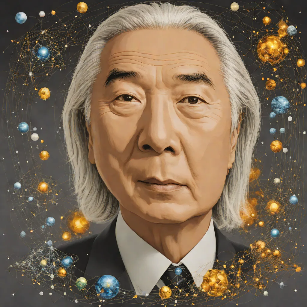 Michio Kaku