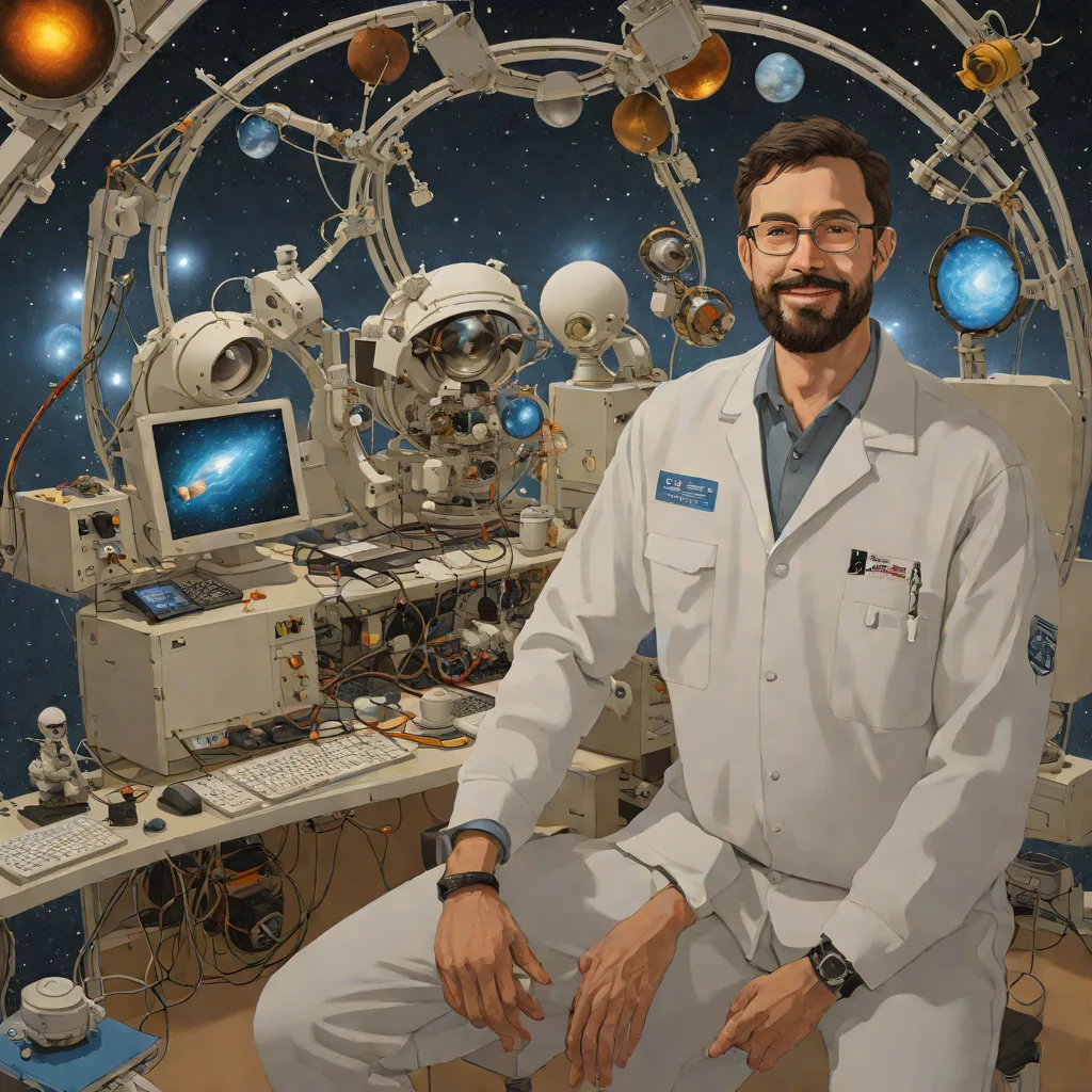 Matias Zaldarriaga