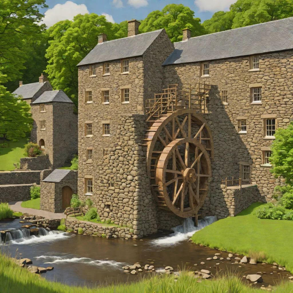 Muncaster Mill