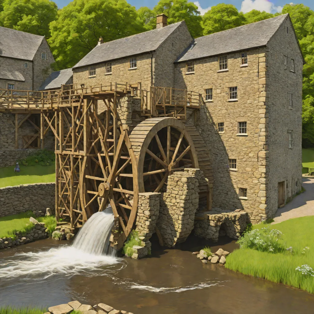 Mangerton Mill