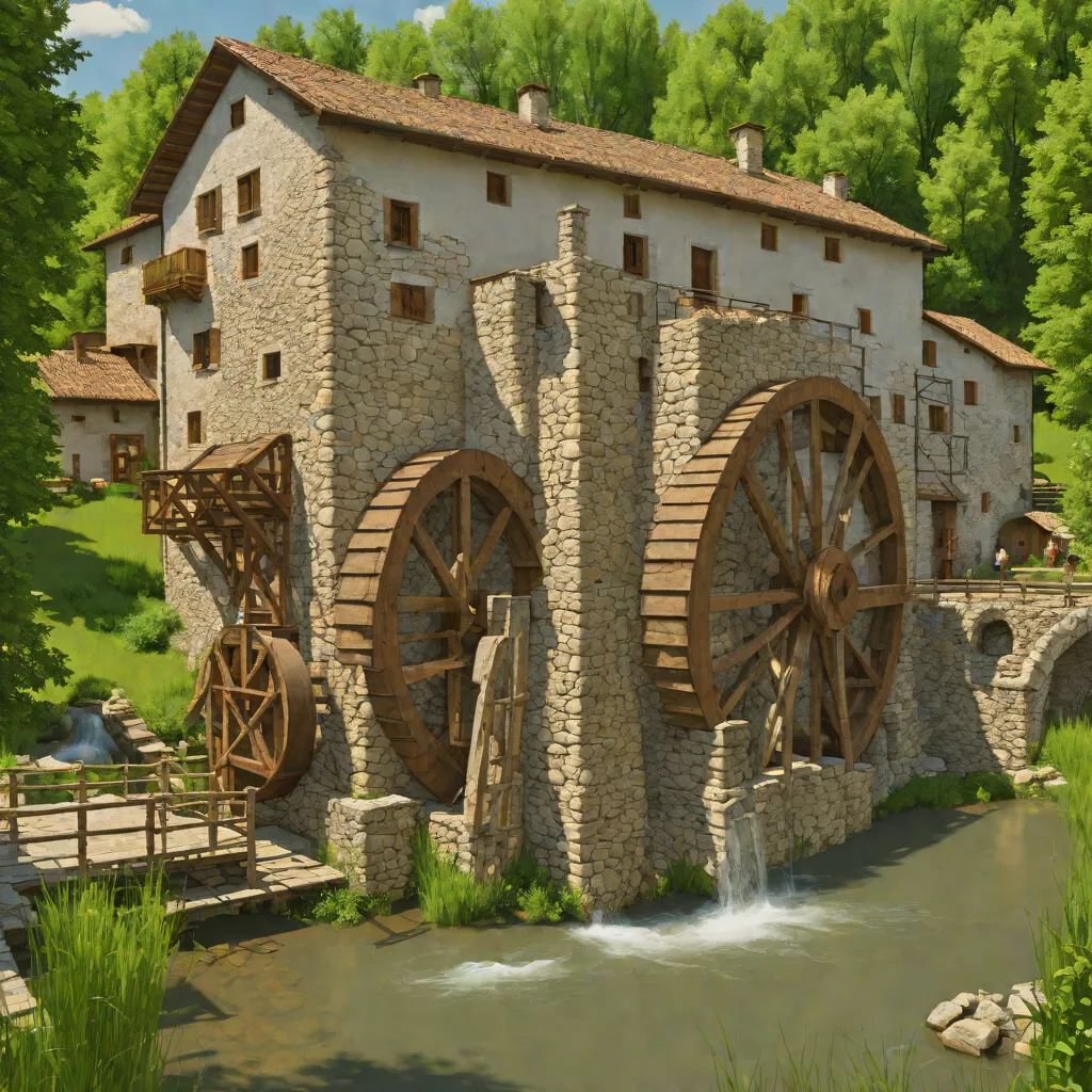 Molinetto della Croda