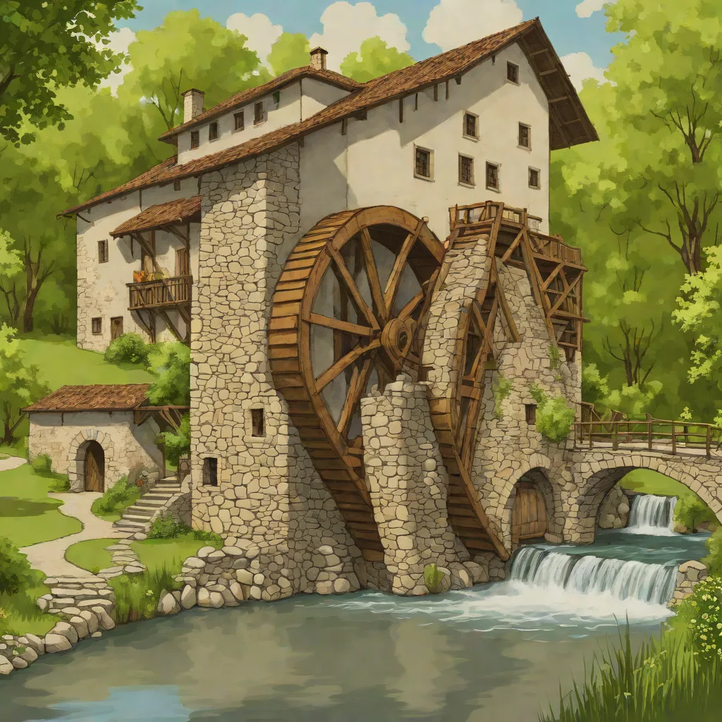 Mulino di Cison