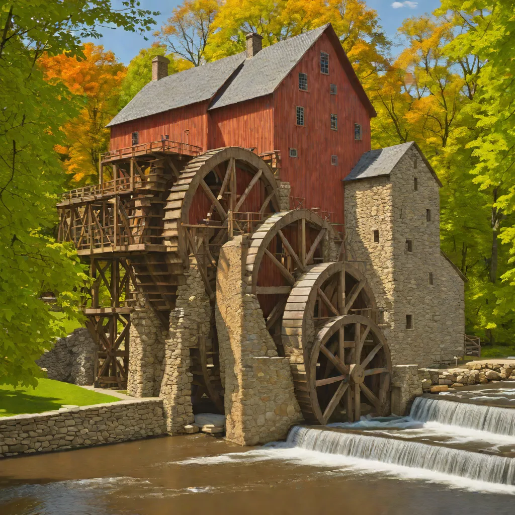 Metamora Mill