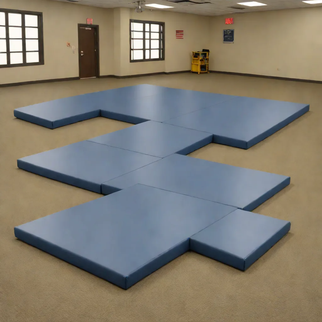 Mancino Mats 4" Panel Mat