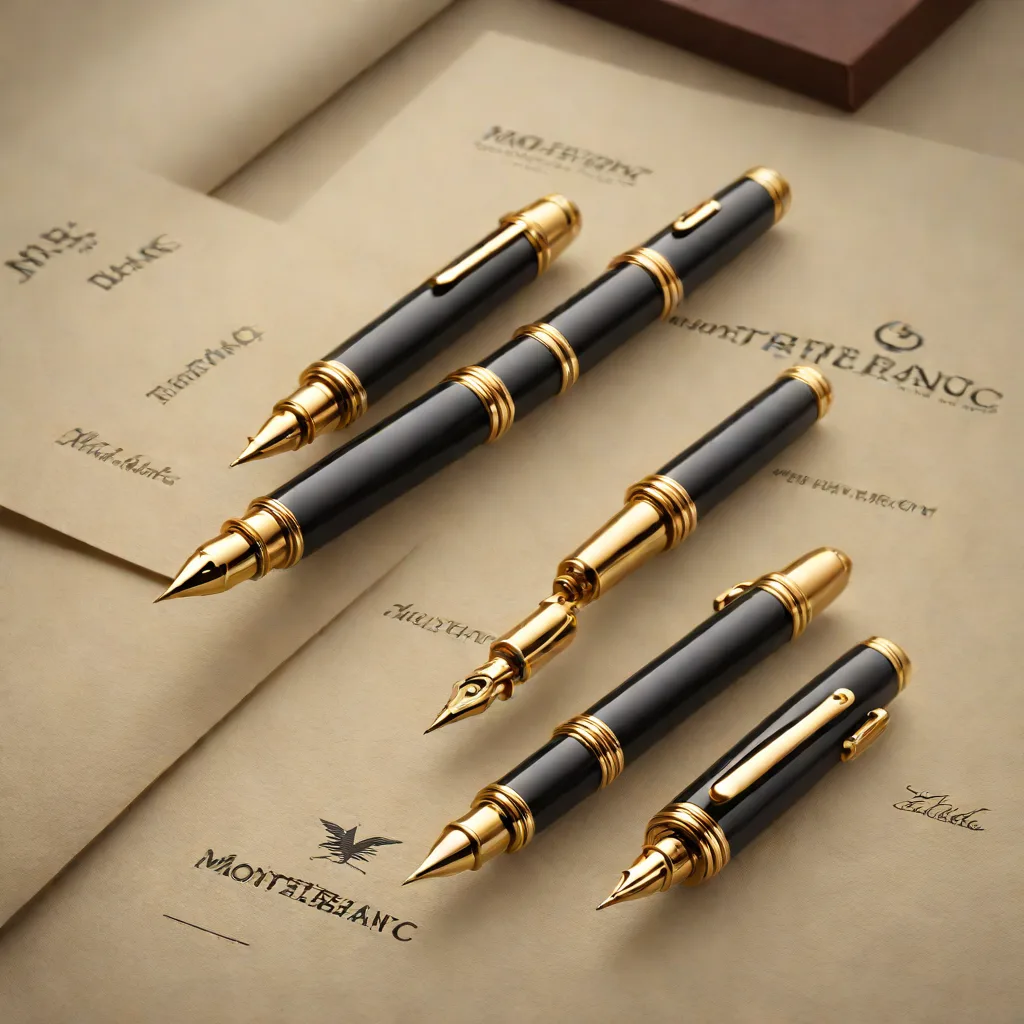 Montblanc Meisterstück